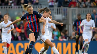 C1 f&eacute;minine: Barcelone et Arsenal premiers qualifi&eacute;s pour les demi-finales