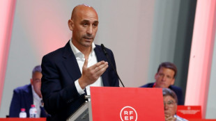 Regionalpr&auml;sidenten von Spaniens Fu&szlig;ballverband fordern Rubiales' R&uuml;cktritt