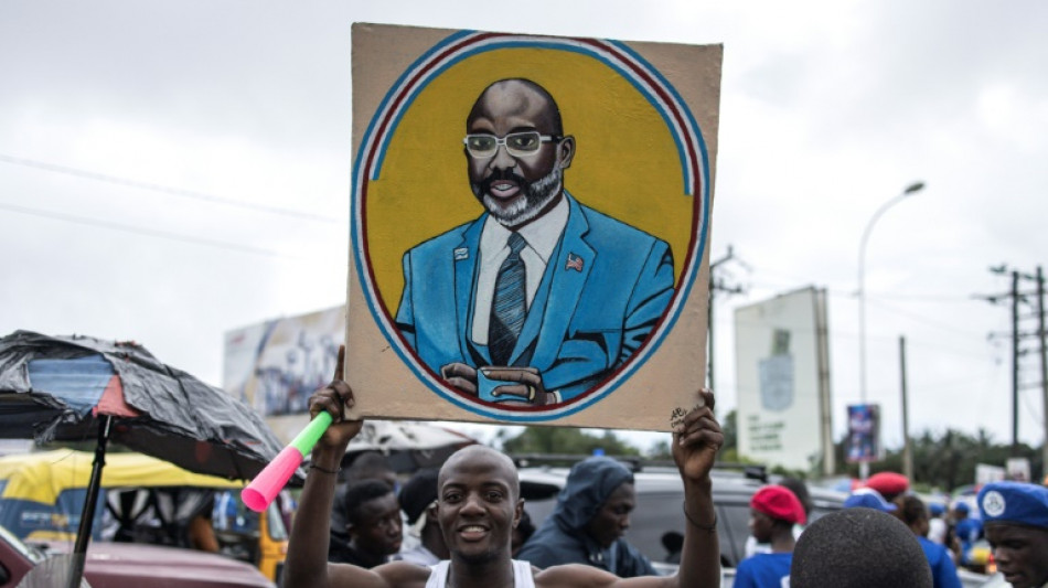 Liberia celebra elecci&oacute;n presidencial en la que George Weah aspira a renovar mandato