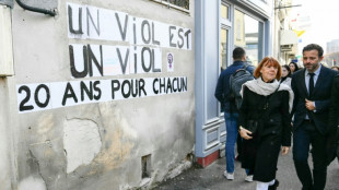 Prosecutors seek up to 15-year terms for French rape trial defendants