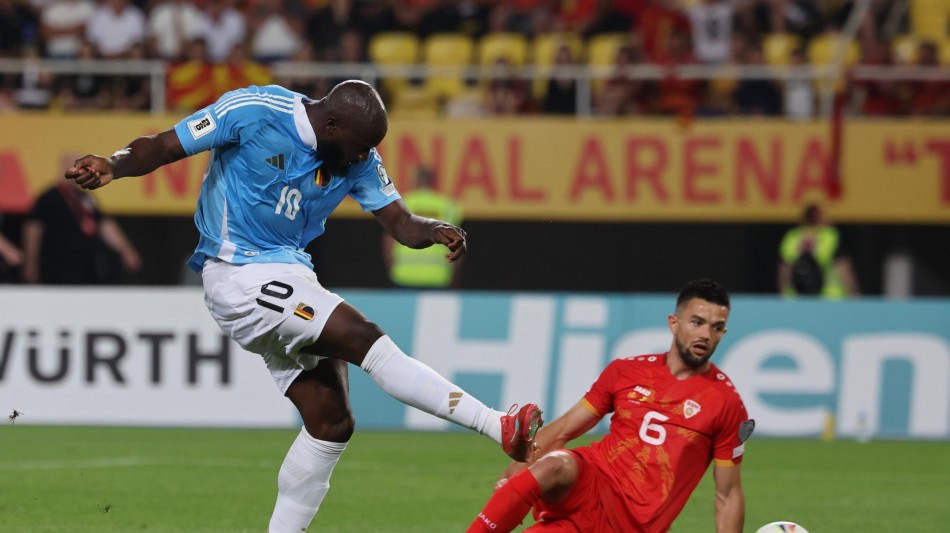 Lesione muscolare alto grado per Lukaku,consulto chirurgico