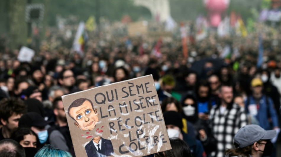Retraites: &agrave; la veille d'une journ&eacute;e d&eacute;cisive, la col&egrave;re toujours l&agrave;