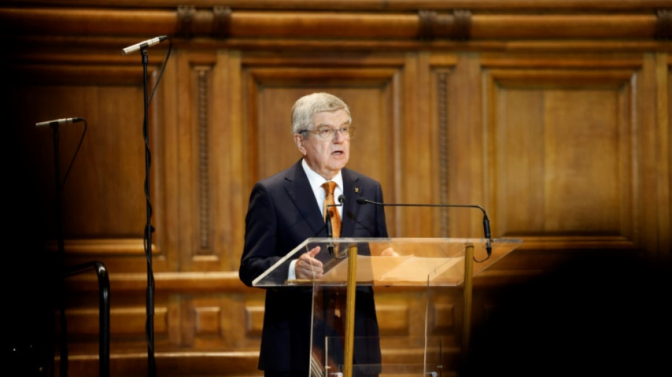 Fran&ccedil;a 'pode estar orgulhosa' de Pierre de Coubertin, diz presidente do COI