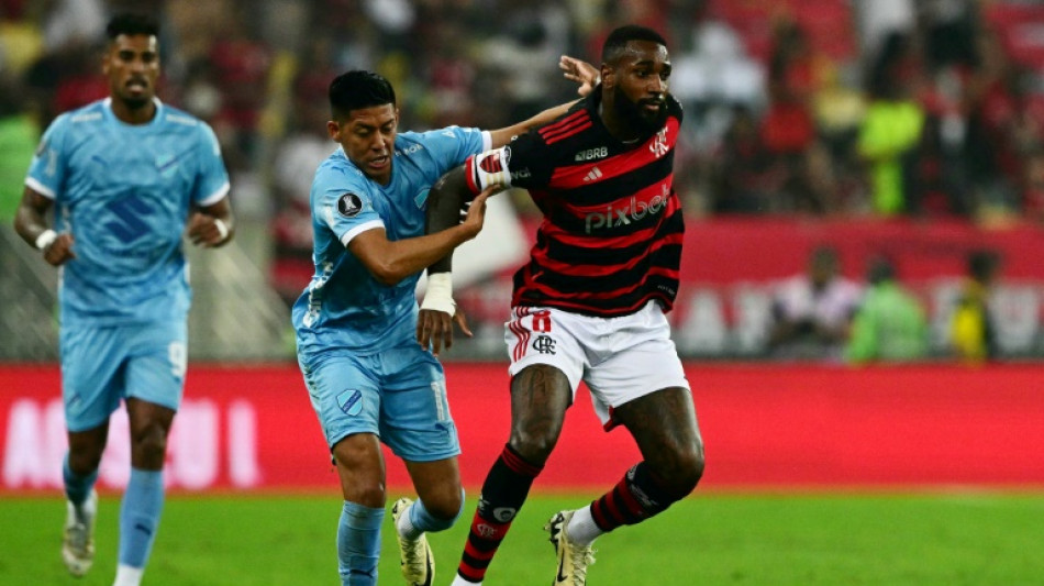 Flamengo visita Bol&iacute;var por vaga nas quartas da Libertadores