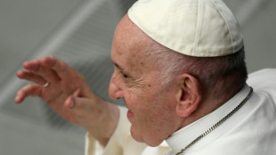 El papa Francisco alaba las tasas progresivas de impuestos y el "pacto fiscal" en Italia