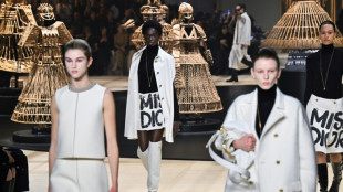 Stars turn out for Dior's 60s homage