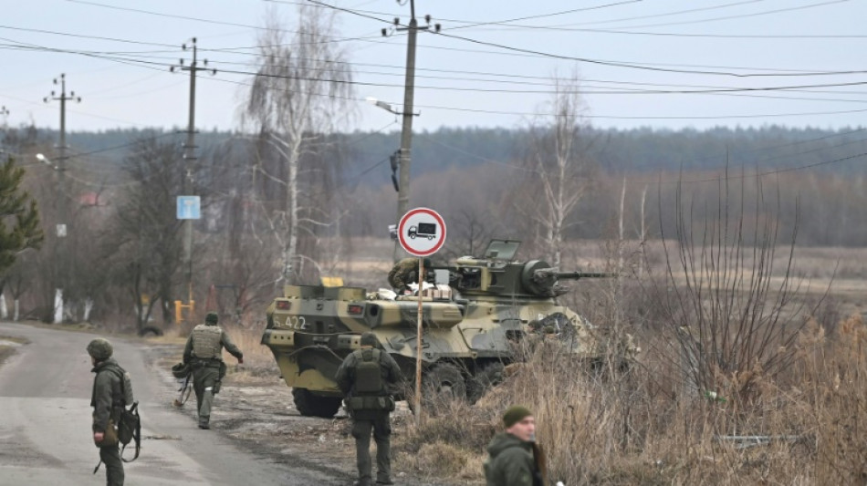 Geheimdienstvertreter: Russland hat vollst&auml;ndige Lufthoheit &uuml;ber Ukraine