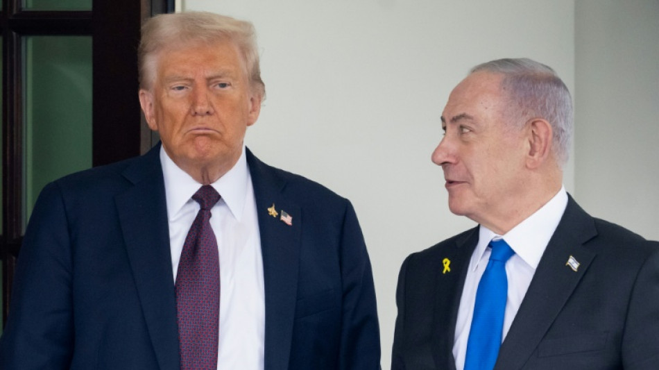 Netanyahu se reunir&aacute; con Trump en EEUU para hablar del futuro de la tregua Gaza