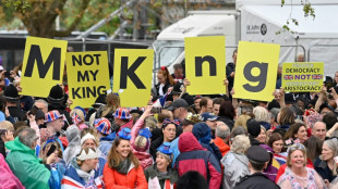 Los antimonárquicos se mantienen firmes en Reino Unido pese al cáncer de Carlos III