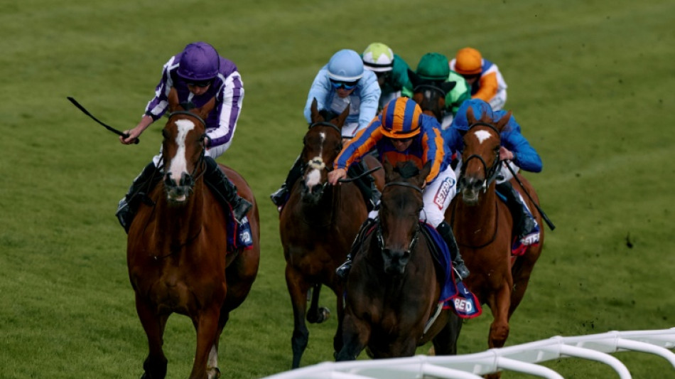 Japan's Arc hopes take a hit with poor draw, Minnie Hauk gets plum stall