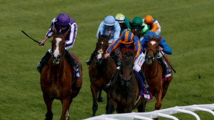 Japan's Arc hopes take a hit with poor draw, Minnie Hauk gets plum stall
