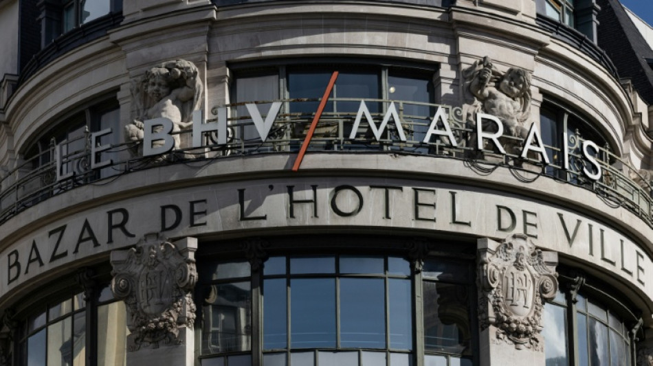 Le feuilleton BHV Marais continue sans Shein ni Fr&eacute;d&eacute;ric Merlin 