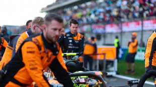 Kein Start in China: Beide McLaren mit Technik-Problemen