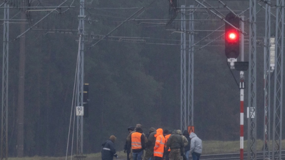 Moscou acusa Pol&ocirc;nia de 'russofobia' ap&oacute;s den&uacute;ncia de sabotagem de ferrovia