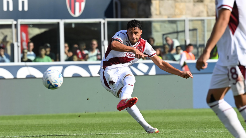Calcio: Torino, Mandragora 'vogliamo e pretendiamo di pi&ugrave; da noi'