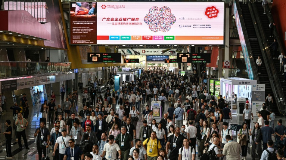 De la Chine au Moyen-Orient, les n&eacute;gociants font le dos rond