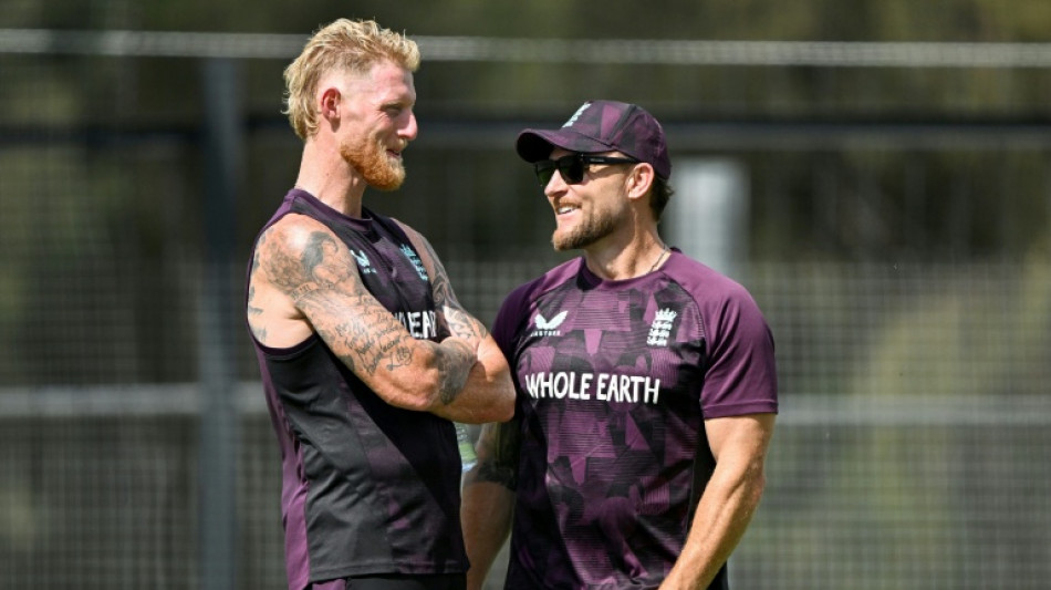 Stokes says talk of McCullum rift 'massive overstatement'