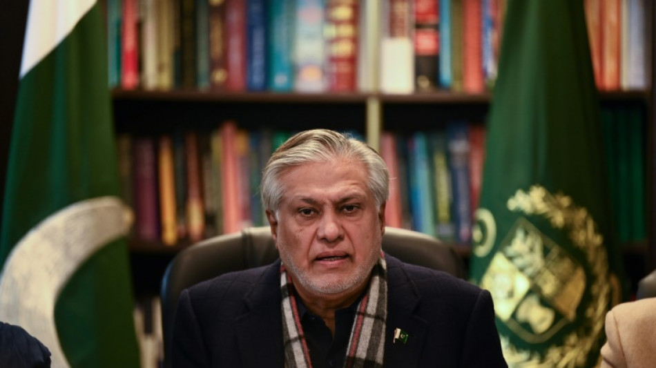 Pakistan: pas d'accord avec le FMI pour une aide financi&egrave;re, mais des progr&egrave;s
