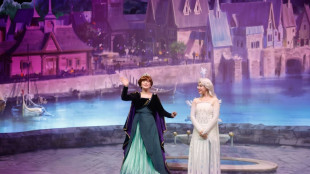 Avec la Reine des Neiges, Disneyland Paris inaugure une nouvelle &egrave;re