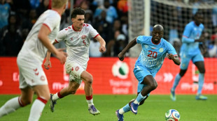 DRC cheered on by 23,000 fans in World Cup warm-up