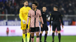 L&iacute;der PSG volta a empatar; Lille vence Brest e sobe ao p&oacute;dio da Ligue 1