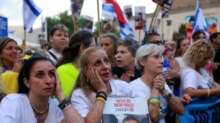 A Tel-Aviv, la place des Otages retient son souffle avant des libérations