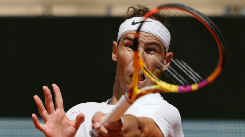 O calv&aacute;rio de Rafael Nadal para voltar a Roland Garros
