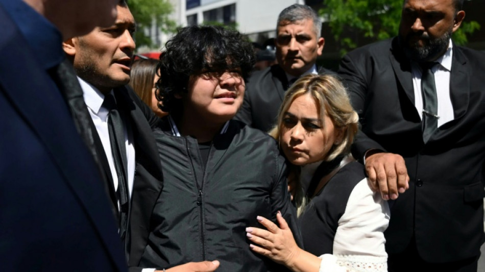 La justicia argentina anuncia c&oacute;mo ser&aacute; el nuevo juicio por la muerte de Maradona