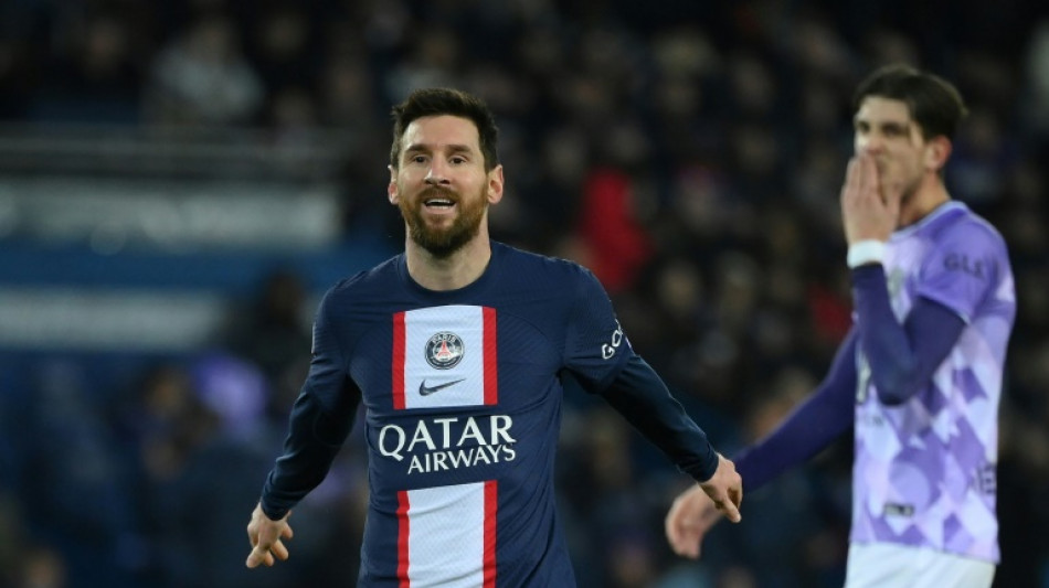 L1: Messi guide le PSG, les jeunes m&egrave;nent Lyon, Lille stoppe Rennes