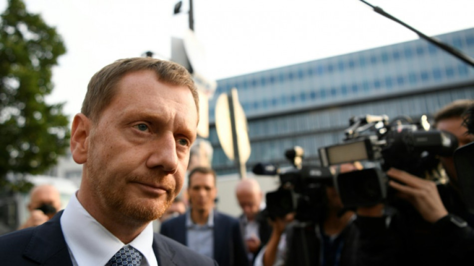 Kretschmer kritisiert zu langsames Vorgehen nach Bund-L&auml;nder-Beratungen
