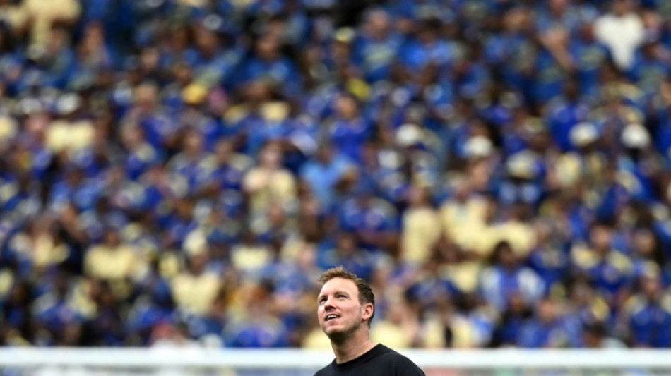 Nagelsmann eyes same German lineup against I. Coast after Curacao trouncing