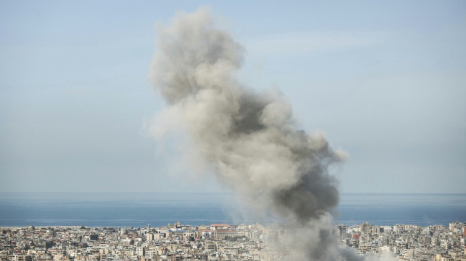 Los libaneses vuelven a sumirse en "la pesadilla" de una guerra que no eligieron