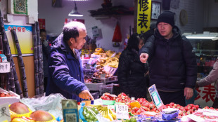 Cina, vendite al dettaglio di dicembre a +0,9%, ai minimi da tre anni