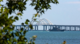 Moskau: Drei auf Krim-Br&uuml;cke zusteuernde Seedrohnen zerst&ouml;rt