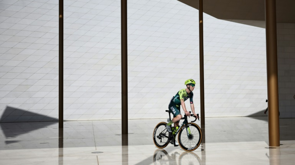 El ciclista espa&ntilde;ol Roger Adri&agrave; gana el Gran Premio de Valonia