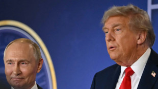 Trump et Poutine se séparent sans dévoiler de plan pour l'Ukraine