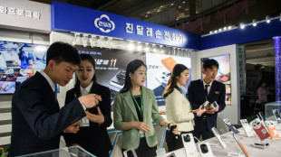 Pyongyang calling: North Korea shows off own-brand phones
