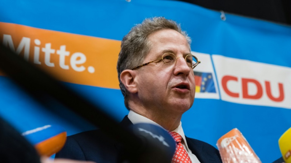 Gr&uuml;ne und Linke wollen sch&auml;rferes Vorgehen gegen Ex-Verfassungsschutzpr&auml;sident Maa&szlig;en