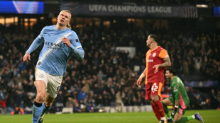 Haaland ends barren run as Man City reach Champions League last 16