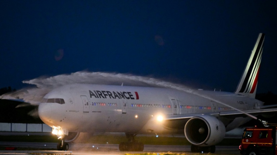 P&eacute;nurie de carburant &agrave; Cuba: Air France va suspendre ses vols
