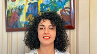 Nobelpreistr&auml;gerin: Frauen werden die Herrschaft im Iran "zerschmettern"