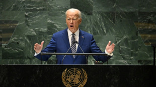Biden: UNO muss "blanke Aggression" Russlands stoppen
