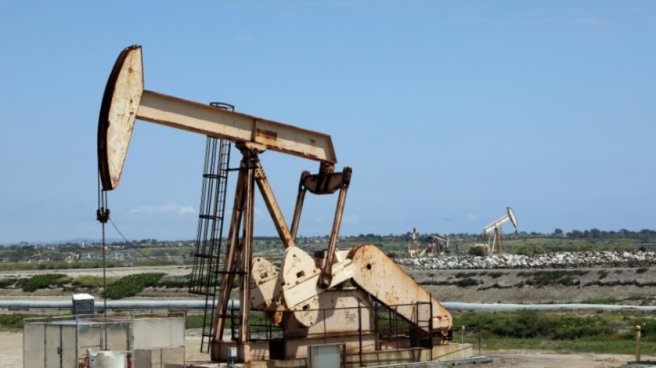 Oil prices bounce back on Iran war escalation