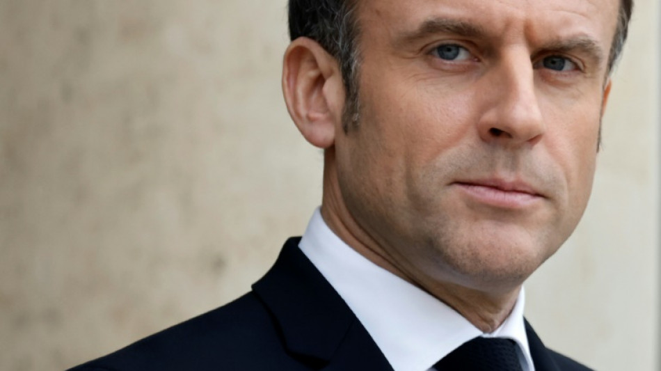 Macron convie l'ensemble du monde agricole &agrave; un grand d&eacute;bat samedi au Salon de l'Agriculture