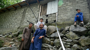 Gl&uuml;cklicher Ausgang von stundenlangem Gondel-Drama in Pakistan