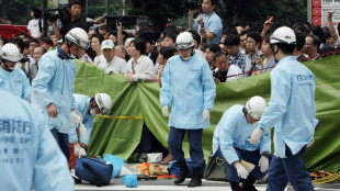 Japón ejecuta a un hombre condenado por apuñalar a 7 personas en 2008