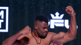 Pour son retour au MMA, Francis Ngannou d&eacute;truit Renan Ferreira au premier round