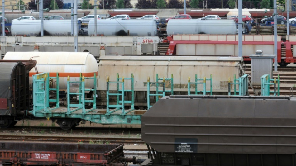 Fret SNCF : démonstration d'unité syndicale face au spectre d'une "liquidation"