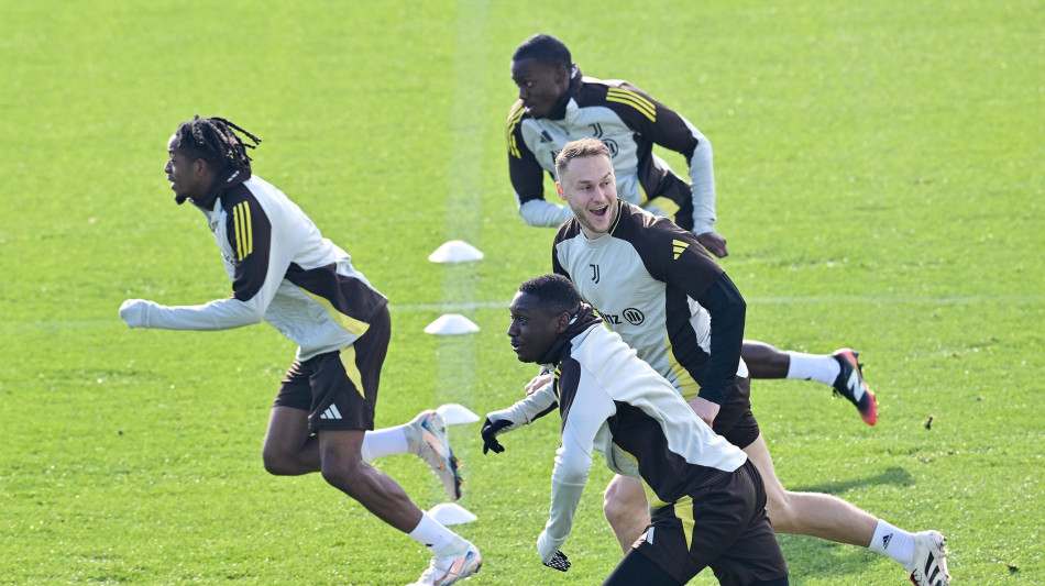 Calcio: Weah lascia il ritiro Juve, andrà al Marsiglia