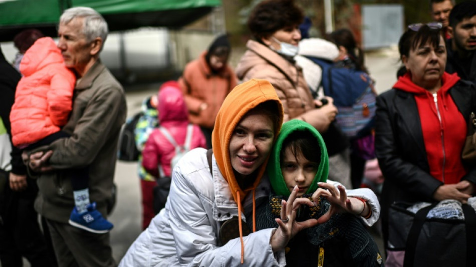 Gro&szlig;es Interesse von Ukraine-Fl&uuml;chtlingen an Integrationskursen 
